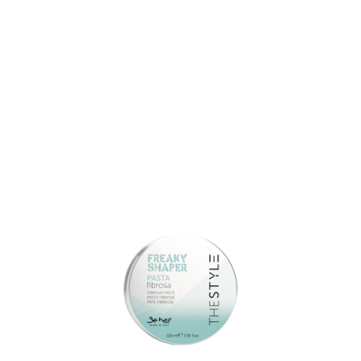 FREAKY SHAPER Pasta Fibrosa 100 ml Plasma stili eccentrici, stravaganti e ribelli senza fatica: non c’è limite alla fantasia.