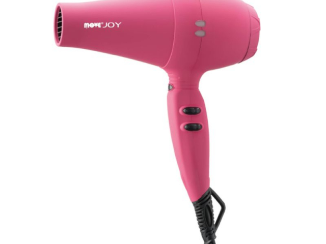 MOVE new JOYasciugacapelli  professionale pink