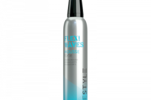BE HAIR FLEXI WAVES Mousse Forte 250 ml