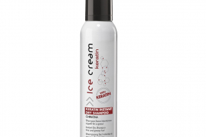 INEBRYA KERATIN INSTANT DRY SHAMPOO 200 ML